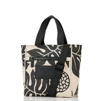 ALOHA COLLECTION CROSSBODY / HOLOMUA / BLACK/SANDSTONE