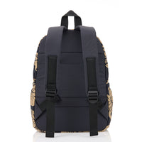 ALOHA COLLECTION KEEP IT LIGHT BACKPACK / KALO / ICED COFFEE BLACK