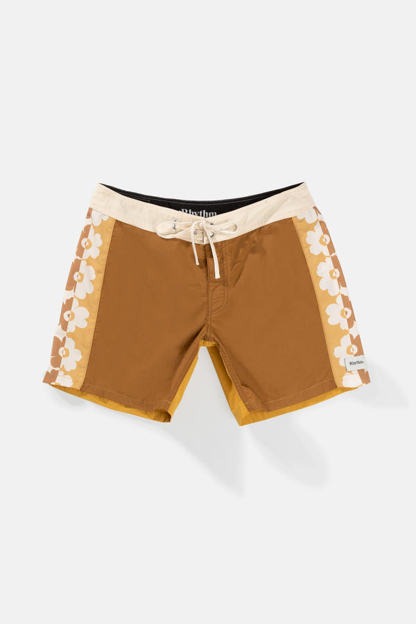 RHYTHM HERITAGE FLORAL TRUNK - DIJON