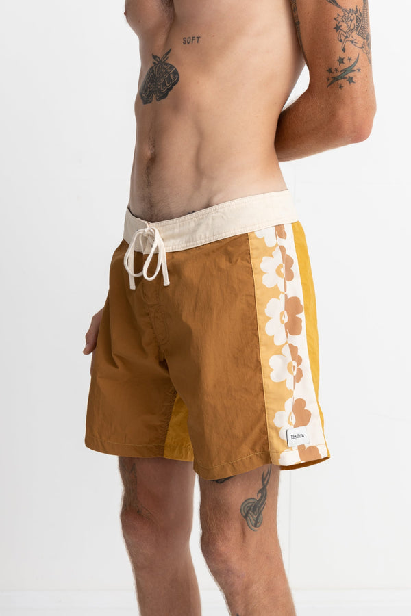 RHYTHM HERITAGE FLORAL TRUNK - DIJON