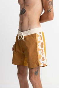 RHYTHM HERITAGE FLORAL TRUNK - DIJON