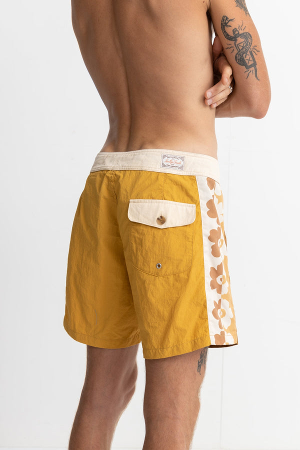RHYTHM HERITAGE FLORAL TRUNK - DIJON