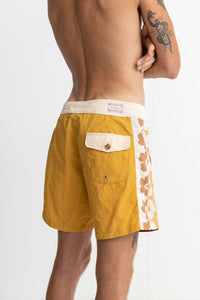 RHYTHM HERITAGE FLORAL TRUNK - DIJON