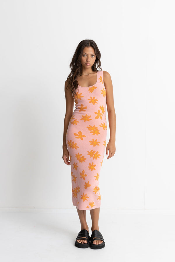 marley midi dress Marley Midi Dress | Color - Nassau Navy / 2