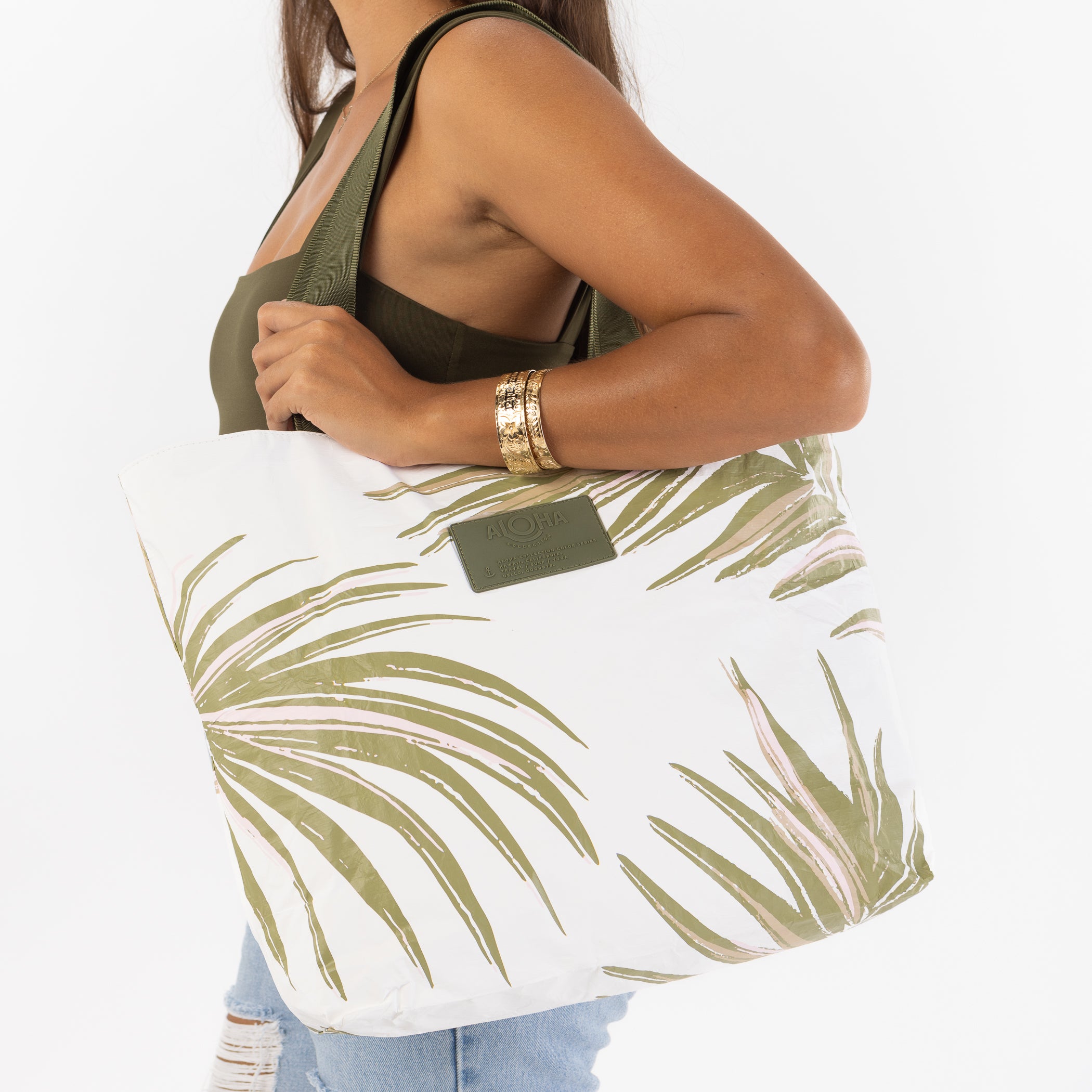 ALOHA COLLECTION DAY TRIPPER / ISLAND SWAY – Work It Out