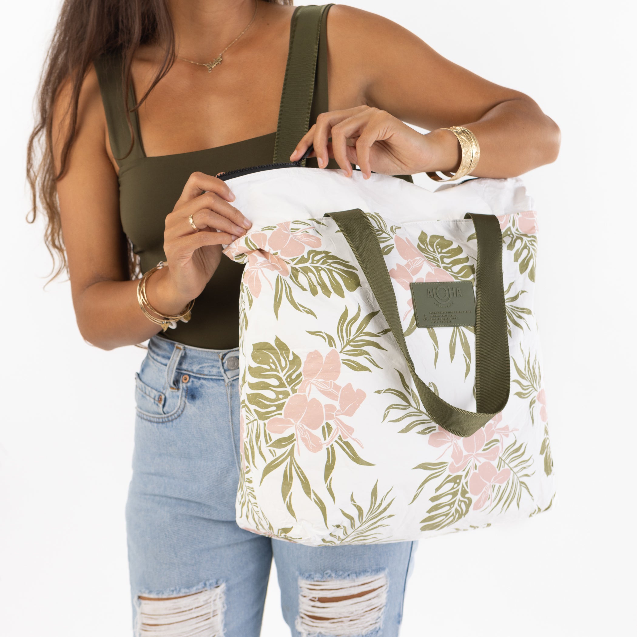 ALOHA COLLECTION DAY TRIPPER GINGER / DREAM / MAKAWAO – Work It Out
