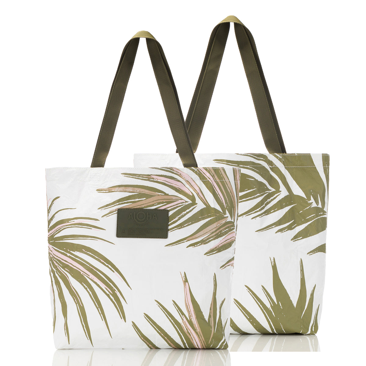 ALOHA COLLECTION REVERSIBLE TOTE SWAY / MAKAWAO