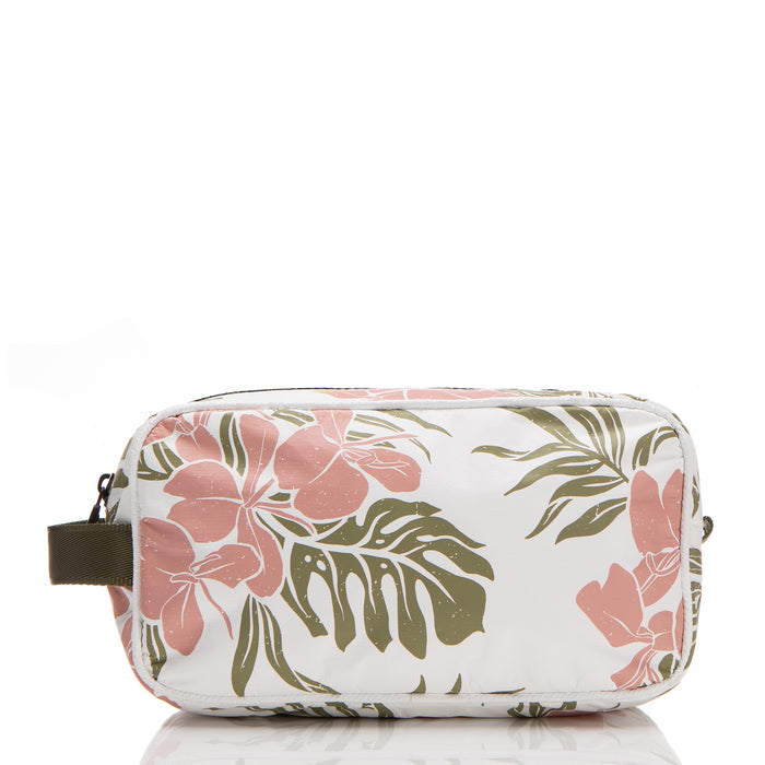 ALOHA COLLECTION DOPP KIT GINGER / DREAM / MAKAWAO