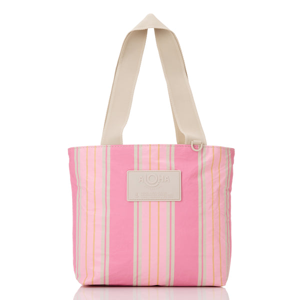 ALOHA COLLECTION MINI TRIPPER / SUMMER STRIPES / BLUSH