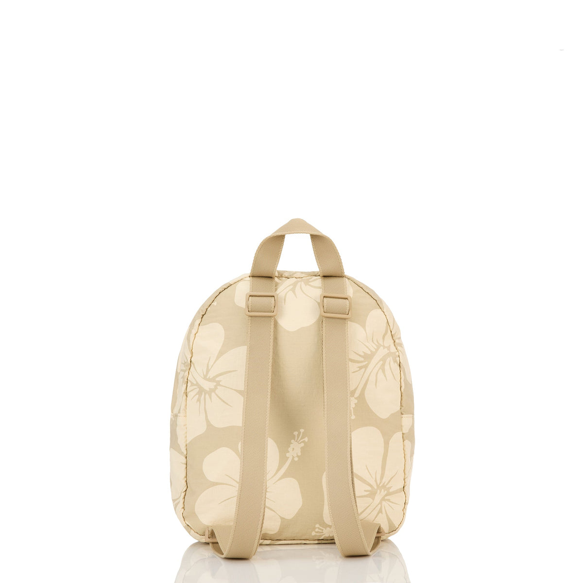 ALOHA COLLECTION MINI BACKPACK / HANA HOU / CREME DUNE