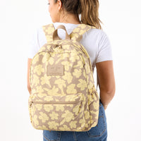 ALOHA COLLECTION KEEP IT LIGHT BACKPACK / PUAKENIKENI BUD / AFFOGATO