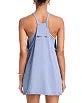 FREE PEOPLE MOVEMENT HOT SHOT MINI DRESS - BLUE ASH 7792