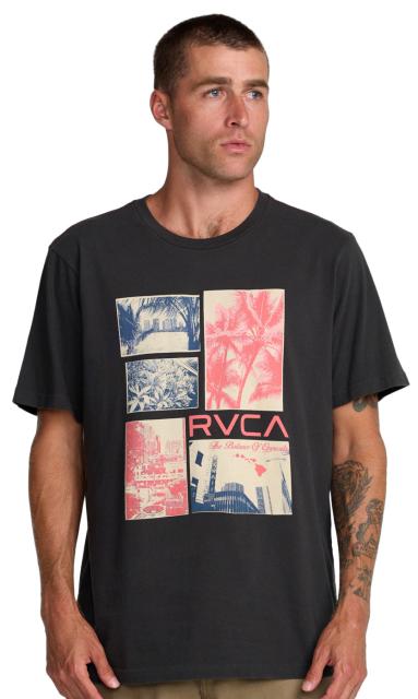 RVCA ALOHA TOWN - PTK