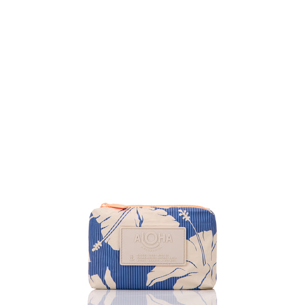 ALOHA COLLECTION MINI / SALINA TINY STRIPE / NAVY