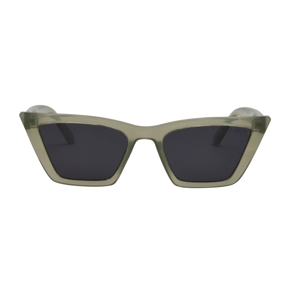 I-SEA ROSEY -  CACTUS/BROWN