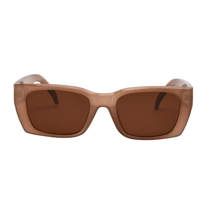 I-SEA SONIC - LATTE/BROWN