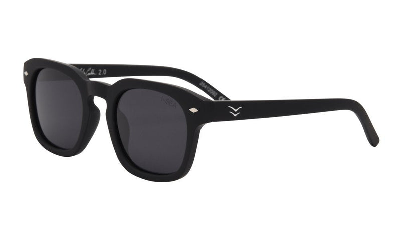 I-SEA BLAIR 2.0 - BLACK/SMOKE