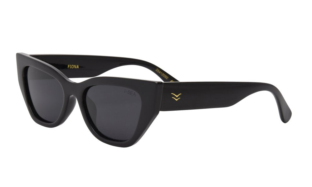 I-SEA FIONA - BLACK/SMOKE