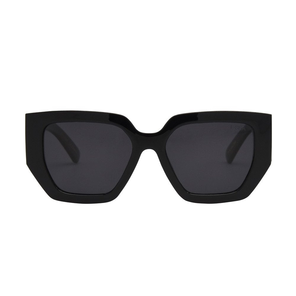 I-SEA OLIVIA - BLACK/SMOKE
