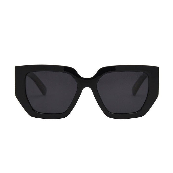 I-SEA OLIVIA - BLACK/SMOKE