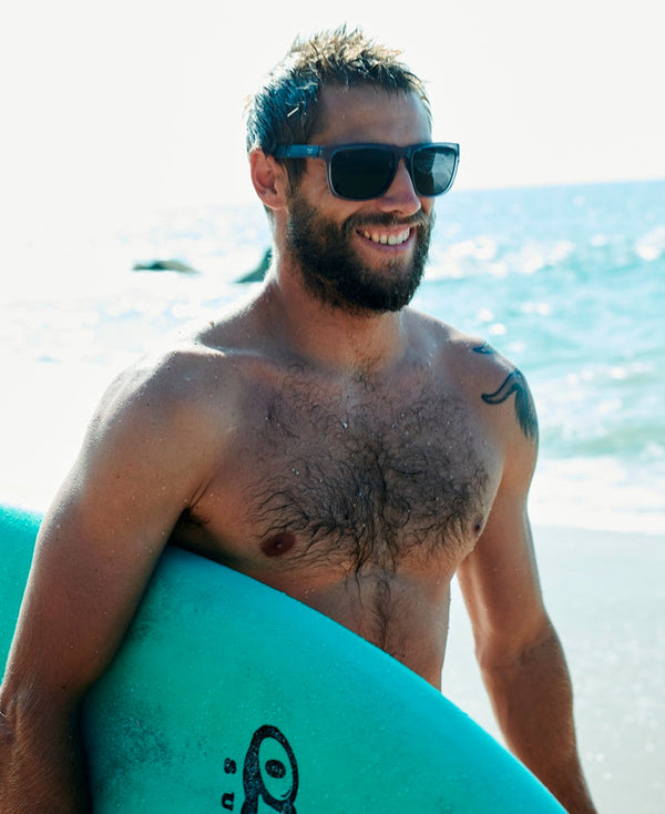 I-SEA WYATT - GRAY/SMOKE