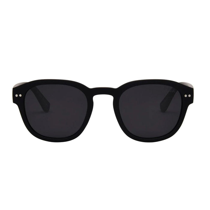 I-SEA BARTON - BLACK/SMOKE