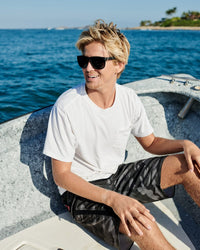 I-SEA WYATT - BLACK/SMOKE