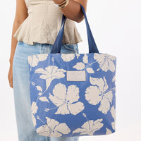 ALOHA COLLECTION DAY TRIPPER / SALINA TINY STRIPE / NAVY