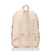 ALOHA COLLECTION KEEP IT LIGHT BACKPACK / TEXTILE CONE / BROWN SUGAR