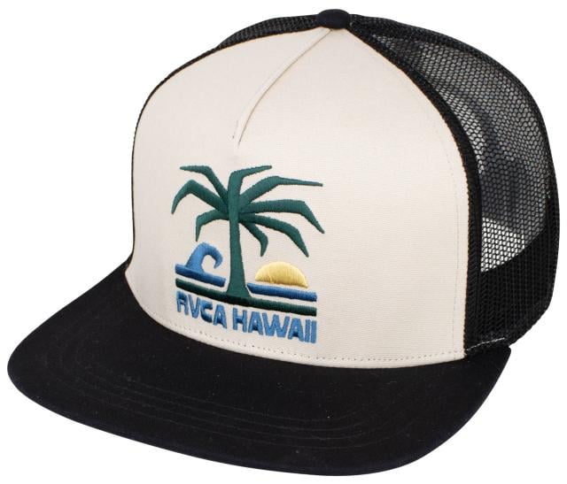 RVCA RESORT INC. TRUCKER - SLB