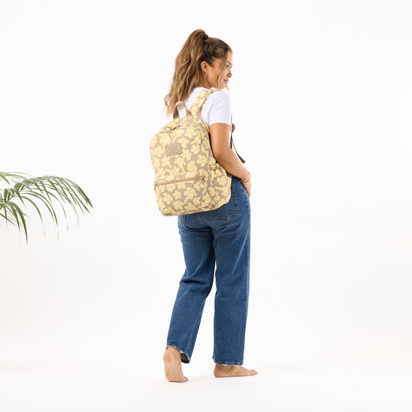 ALOHA COLLECTION KEEP IT LIGHT BACKPACK / PUAKENIKENI BUD / AFFOGATO