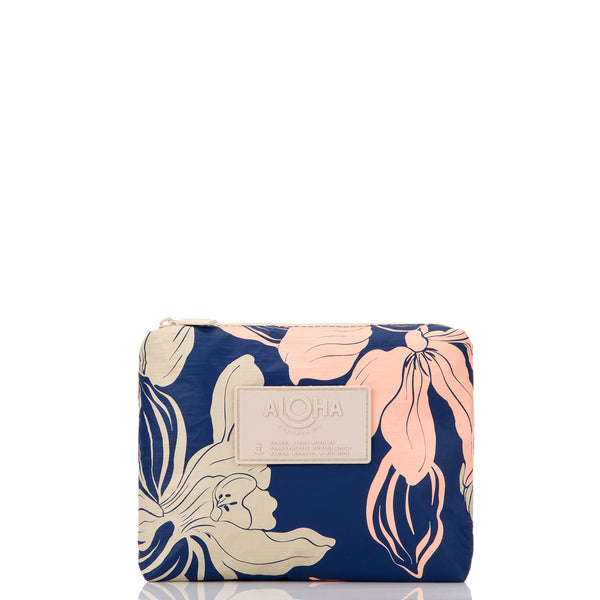 ALOHA COLLECTION SMALL / HOALOHA / NAVY – Work It Out