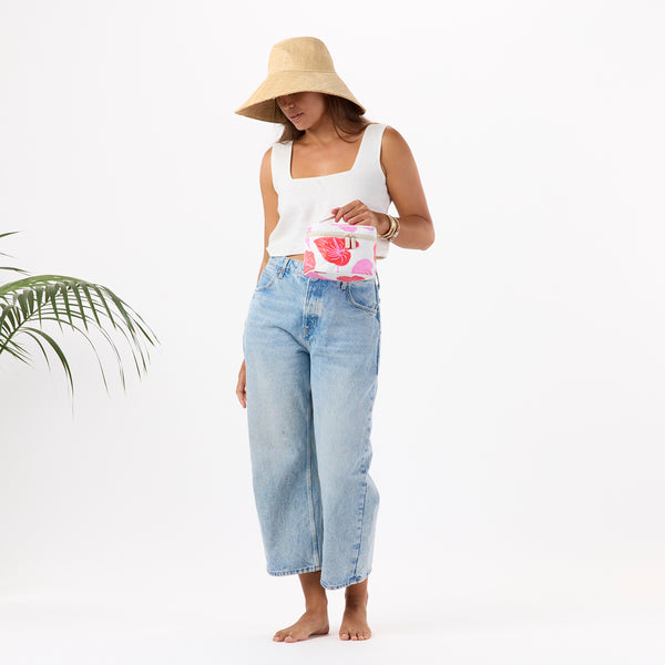 ALOHA COLLECTION CABIN CREW KIT / ANTHURIUM / SWEETHEART