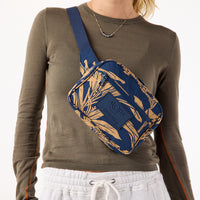 ALOHA COLLECTION HIP PACK / TI LEAF / TAN NEPTUNE