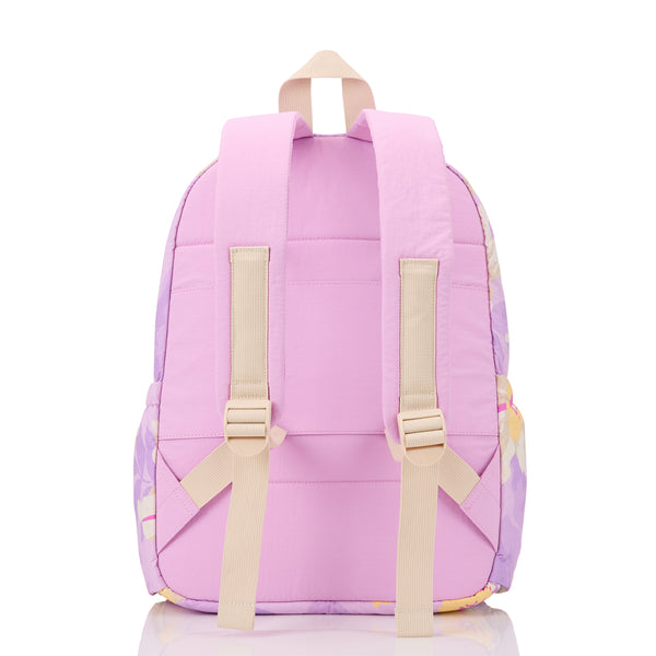 ALOHA COLLECTION KEEP IT LIGHT BACKPACK / MAKANA / LAVANDE