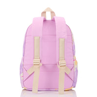 ALOHA COLLECTION KEEP IT LIGHT BACKPACK / MAKANA / LAVANDE