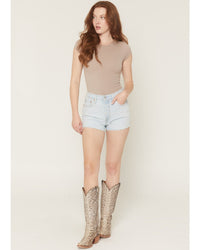 LEVIS 501 ORGINAL SHORTS - BLANK SPOT 0454