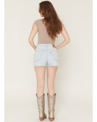 LEVIS 501 ORGINAL SHORTS - BLANK SPOT 0454
