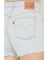 LEVIS 501 ORGINAL SHORTS - BLANK SPOT 0454