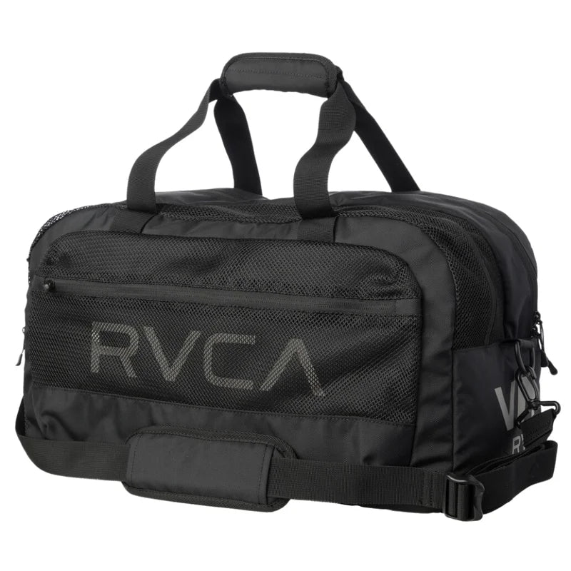 RVCA VA GYM DUFFEL - BLK