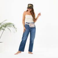 ALOHA COLLECTION MINI HIP PACK / PALAKA / AFFOGATO