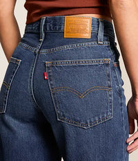LEVI'S BAGGY DAD WOMEN'S JEANS - SHES NICE 0037