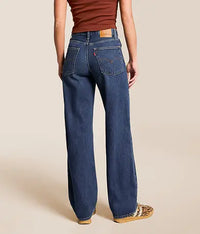 LEVI'S BAGGY DAD WOMEN'S JEANS - SHES NICE 0037