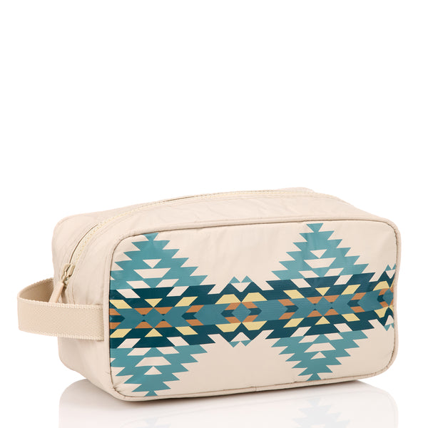 ALOHA COLLECTION DOPP KIT / RANCHO ARROYO / TIDE SANDSTONE