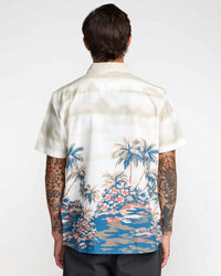 RVCA PENINSULA SHORT SLEEVE - MUL