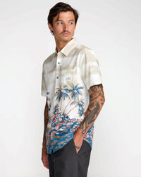 RVCA PENINSULA SHORT SLEEVE - MUL