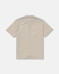 RVCA BREEZY SHORT SLEEVE SHIRT - CER