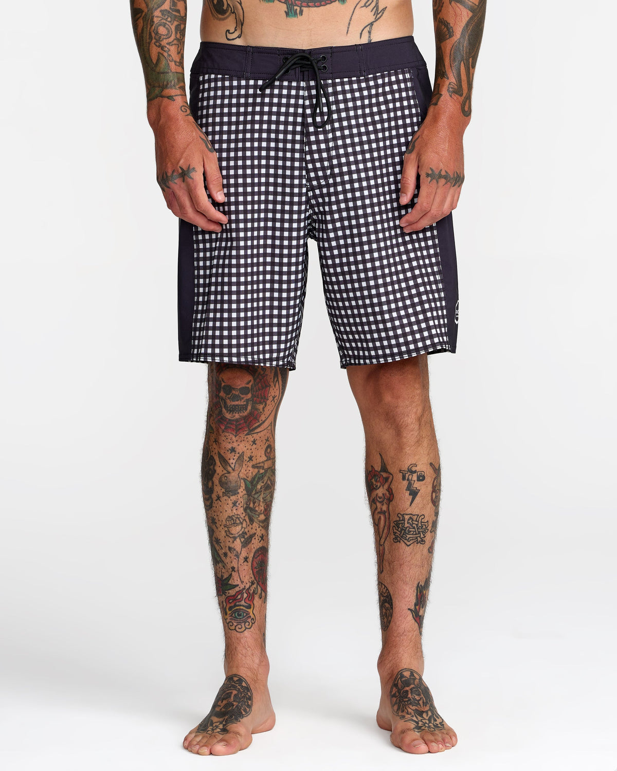 RVCA HAWAII APEX 2 BOARDSHORTS 18" - BWH