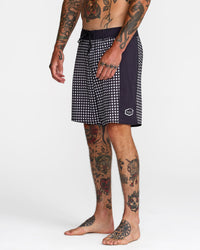 RVCA HAWAII APEX 2 BOARDSHORTS 18" - BWH