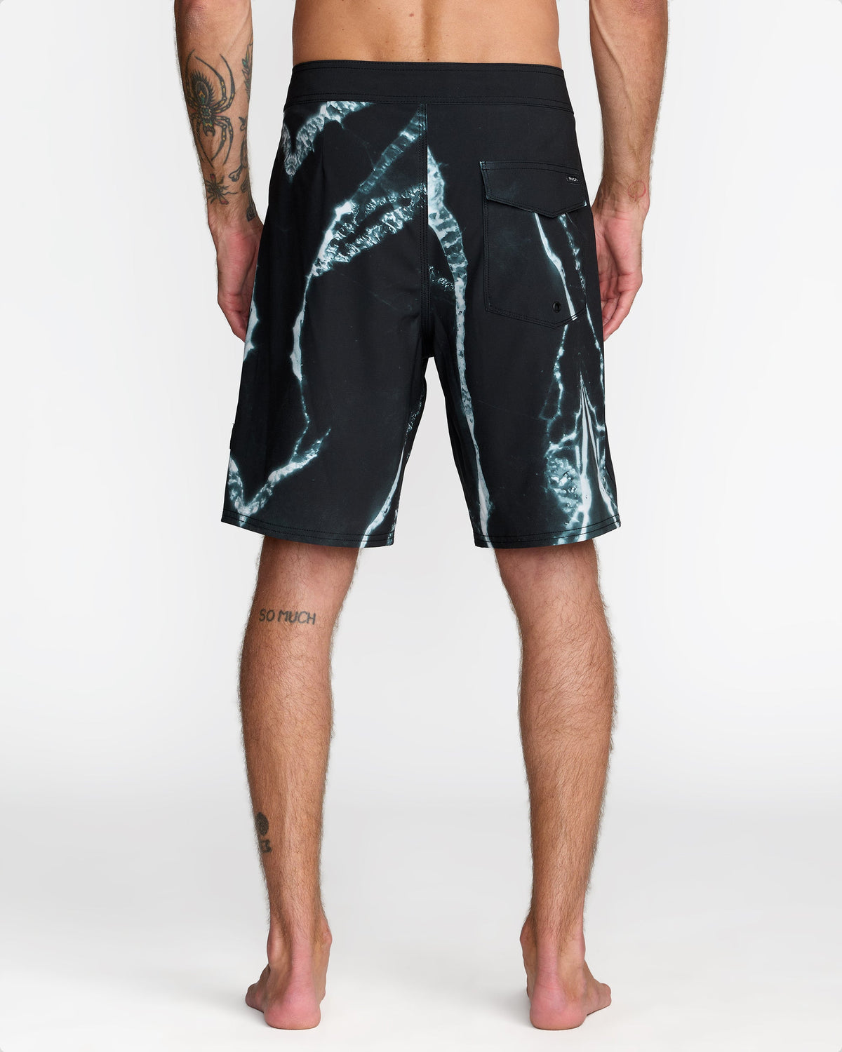RVCA X CLAY TRUNK - BAR